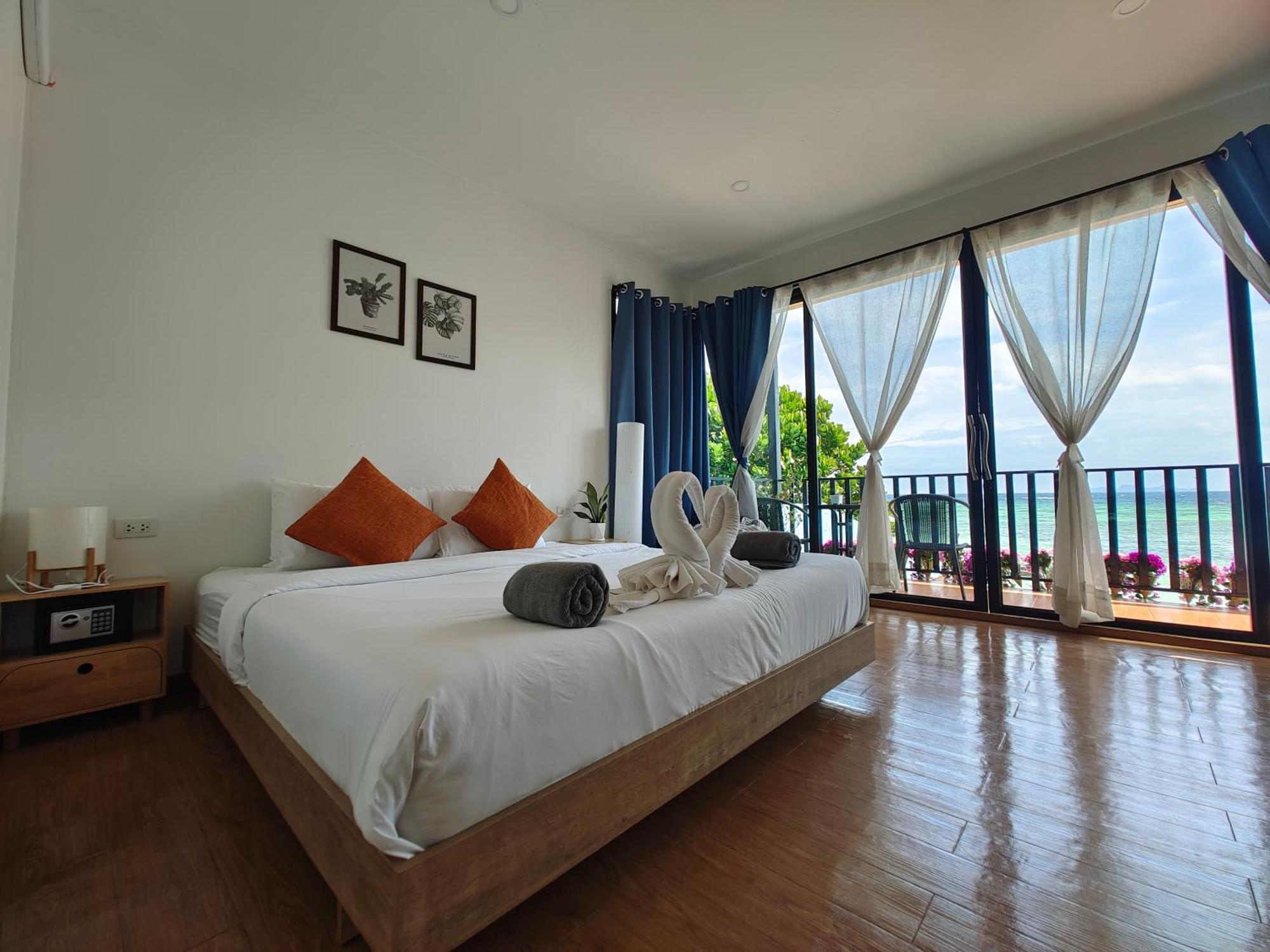 Lipe Sunrise Beach House Exterior photo